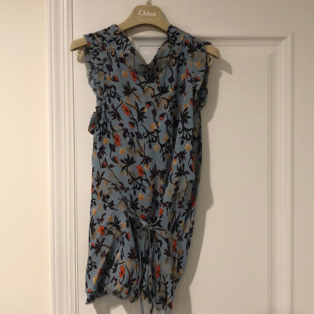 Chloe blouse